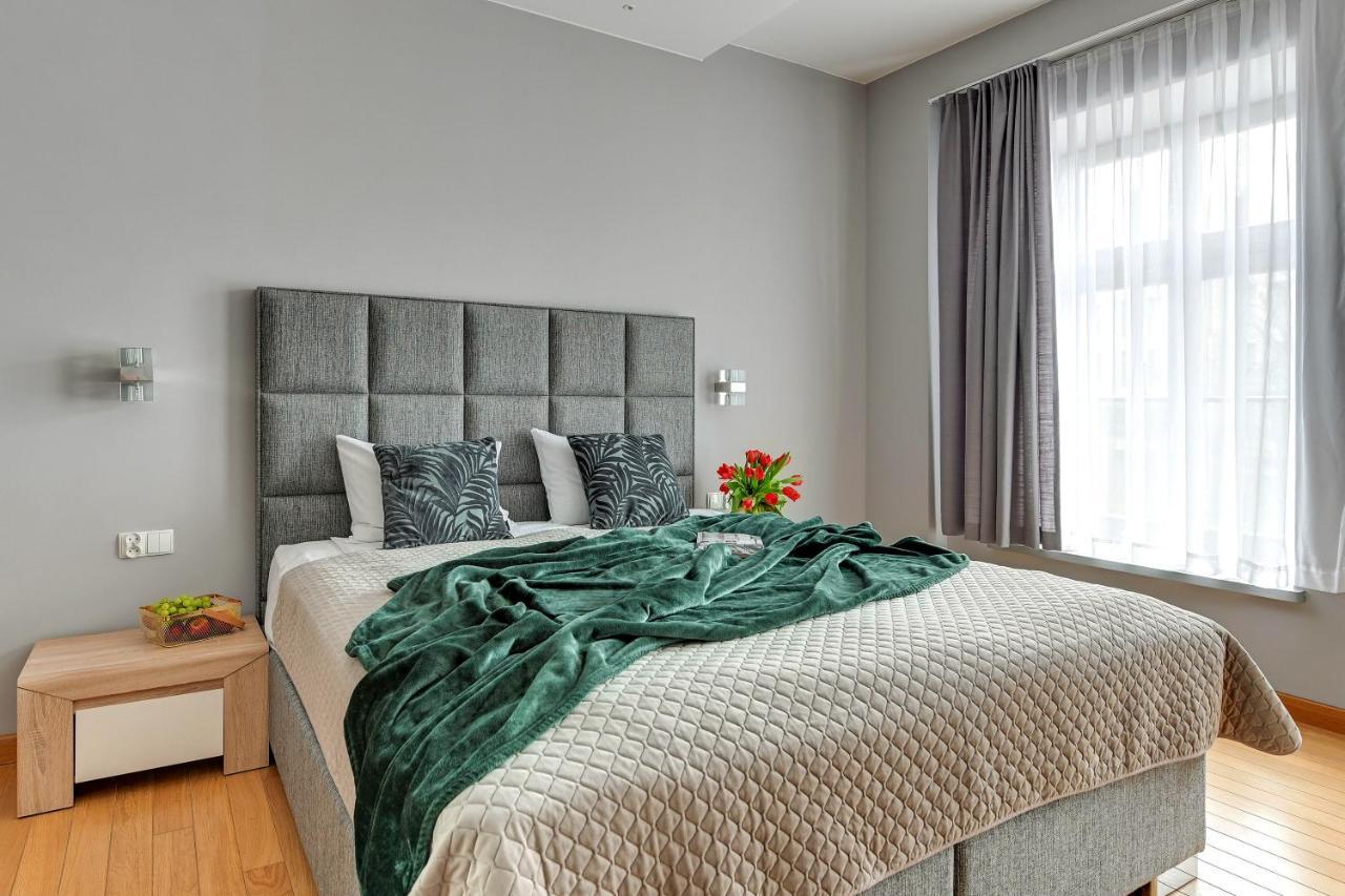 Premium Residence By Welcome Apartment Gdańsk Buitenkant foto