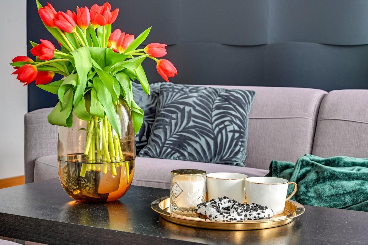 Premium Residence By Welcome Apartment Gdańsk Buitenkant foto