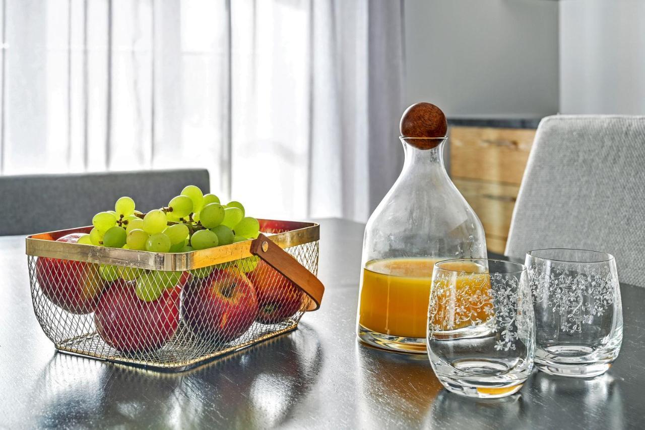 Premium Residence By Welcome Apartment Gdańsk Buitenkant foto
