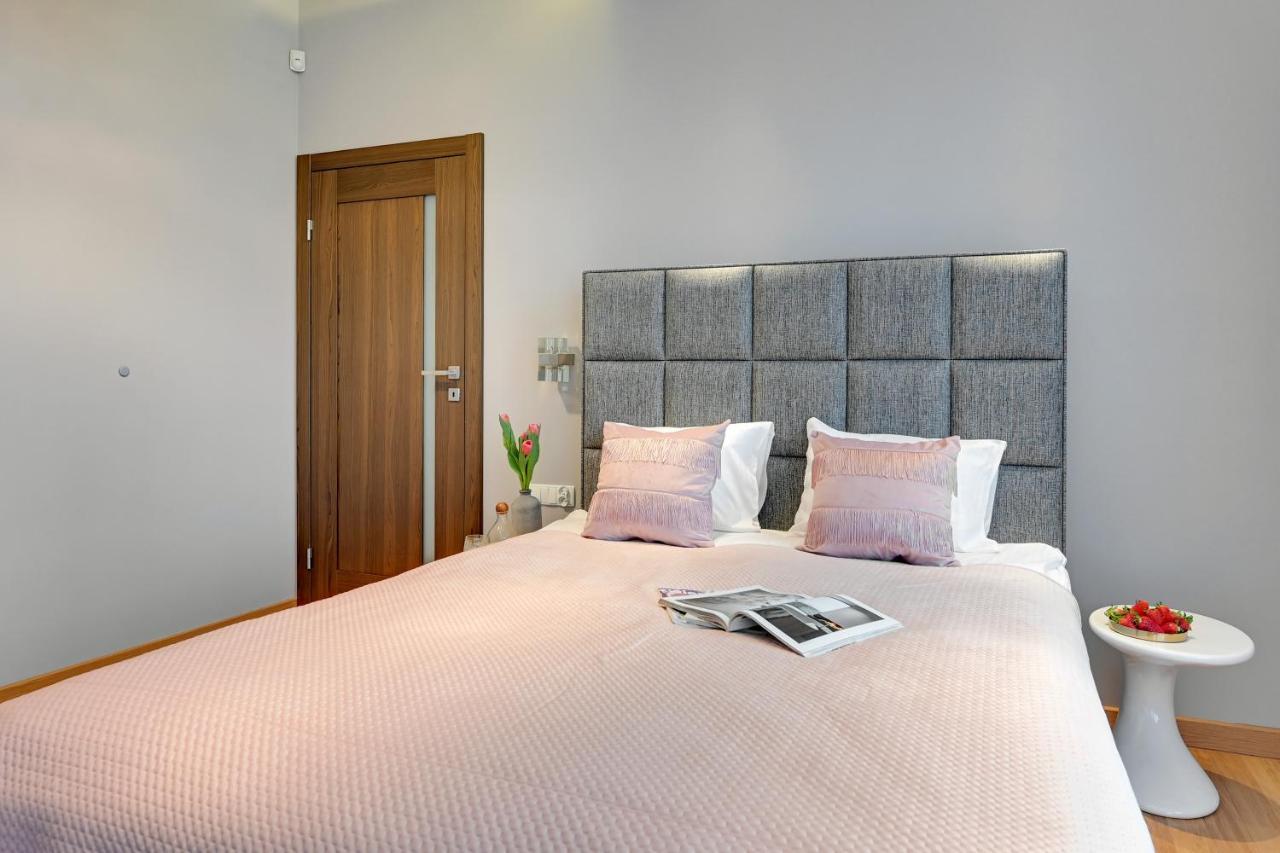 Premium Residence By Welcome Apartment Gdańsk Buitenkant foto