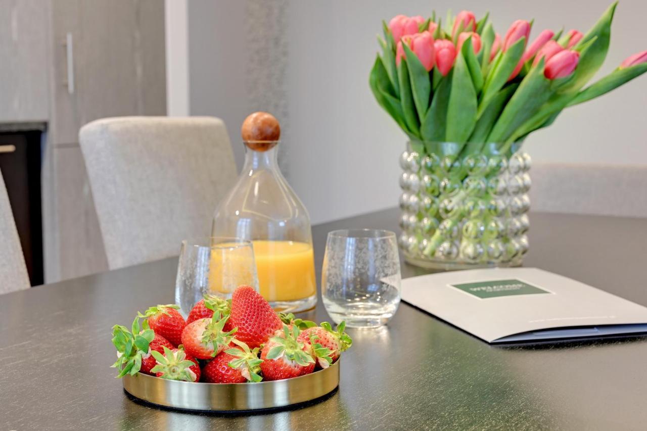 Premium Residence By Welcome Apartment Gdańsk Buitenkant foto