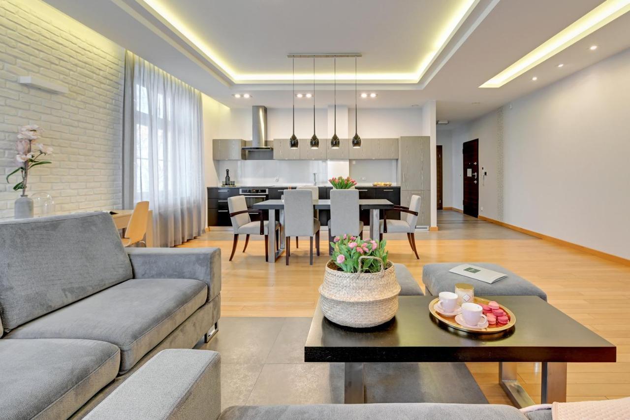 Premium Residence By Welcome Apartment Gdańsk Buitenkant foto