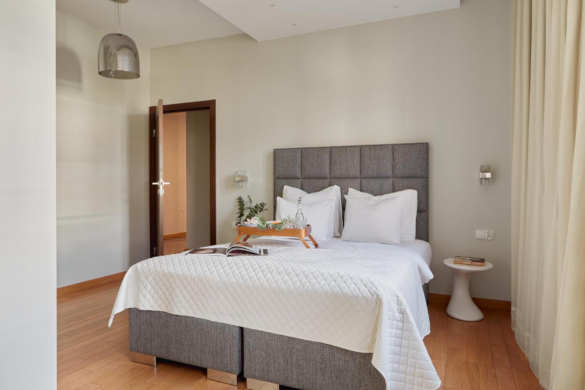 Premium Residence By Welcome Apartment Gdańsk Buitenkant foto