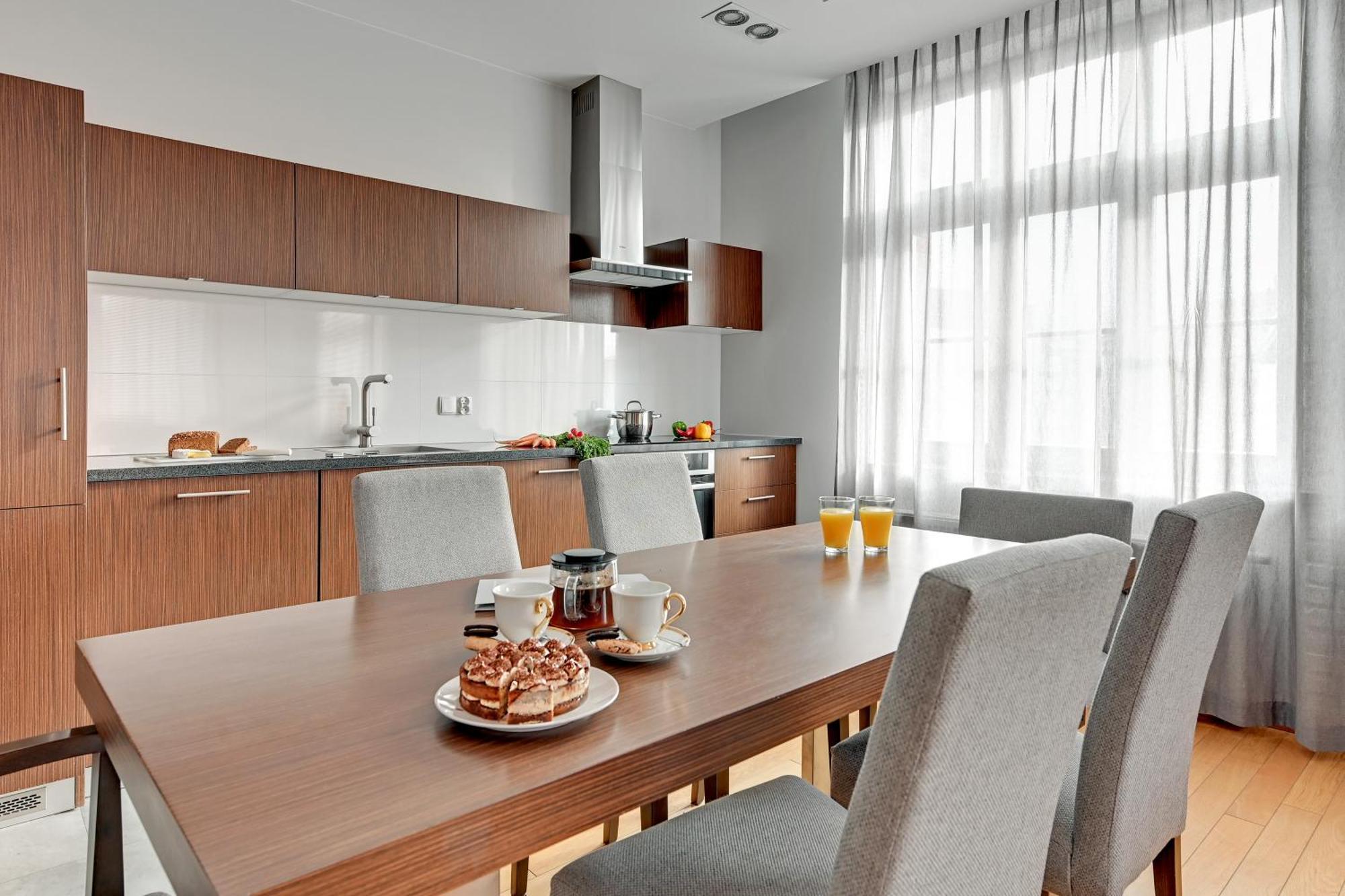Premium Residence By Welcome Apartment Gdańsk Buitenkant foto