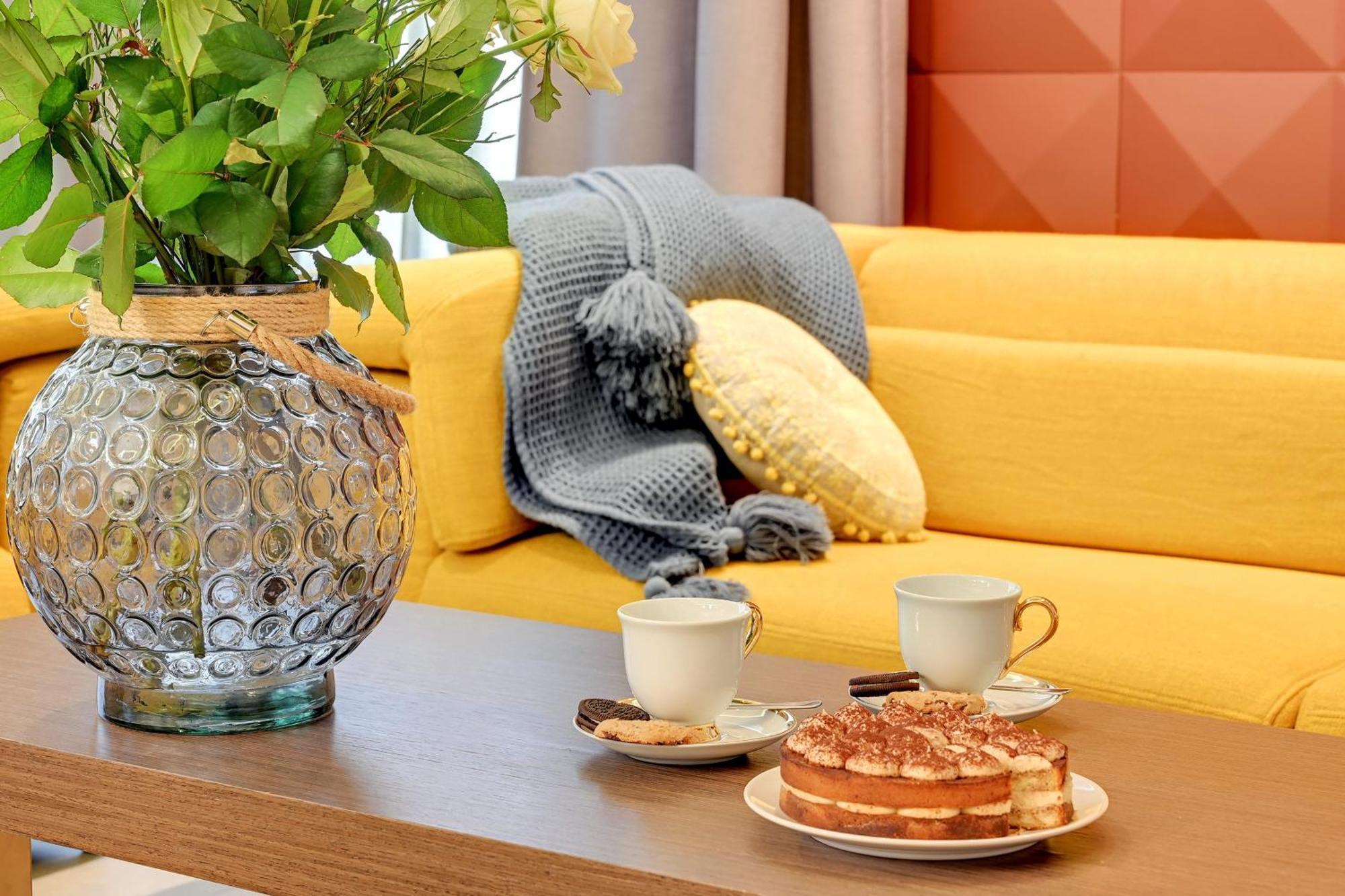 Premium Residence By Welcome Apartment Gdańsk Buitenkant foto