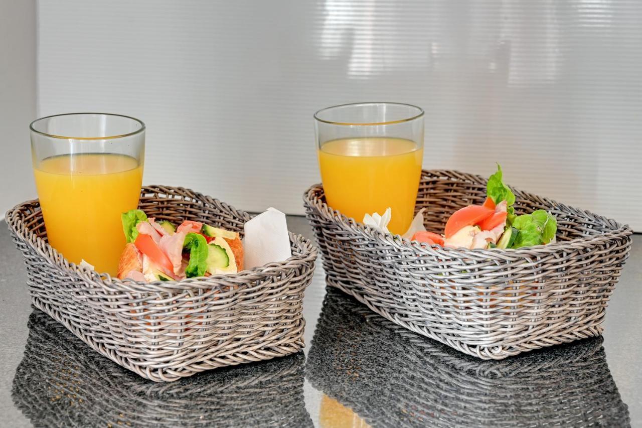 Premium Residence By Welcome Apartment Gdańsk Buitenkant foto