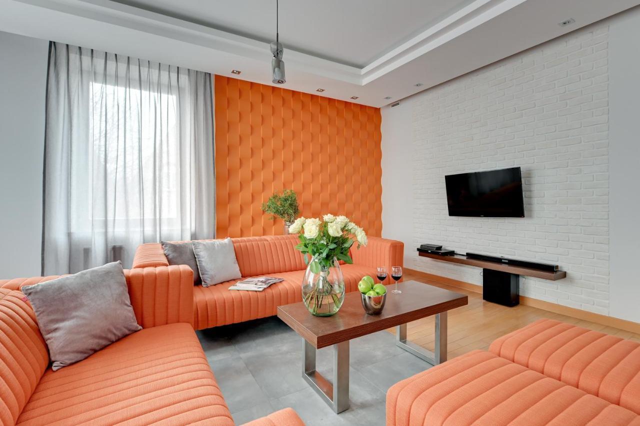 Premium Residence By Welcome Apartment Gdańsk Buitenkant foto