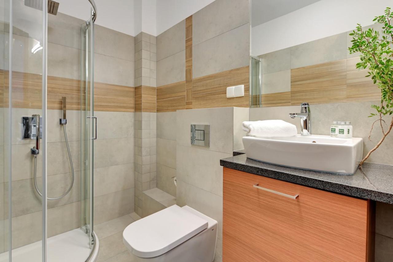 Premium Residence By Welcome Apartment Gdańsk Buitenkant foto