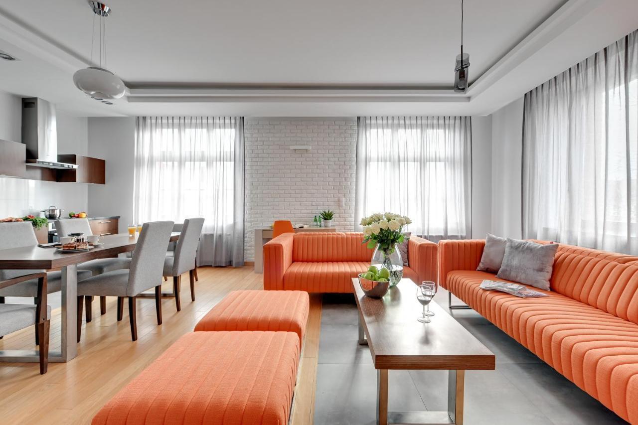 Premium Residence By Welcome Apartment Gdańsk Buitenkant foto