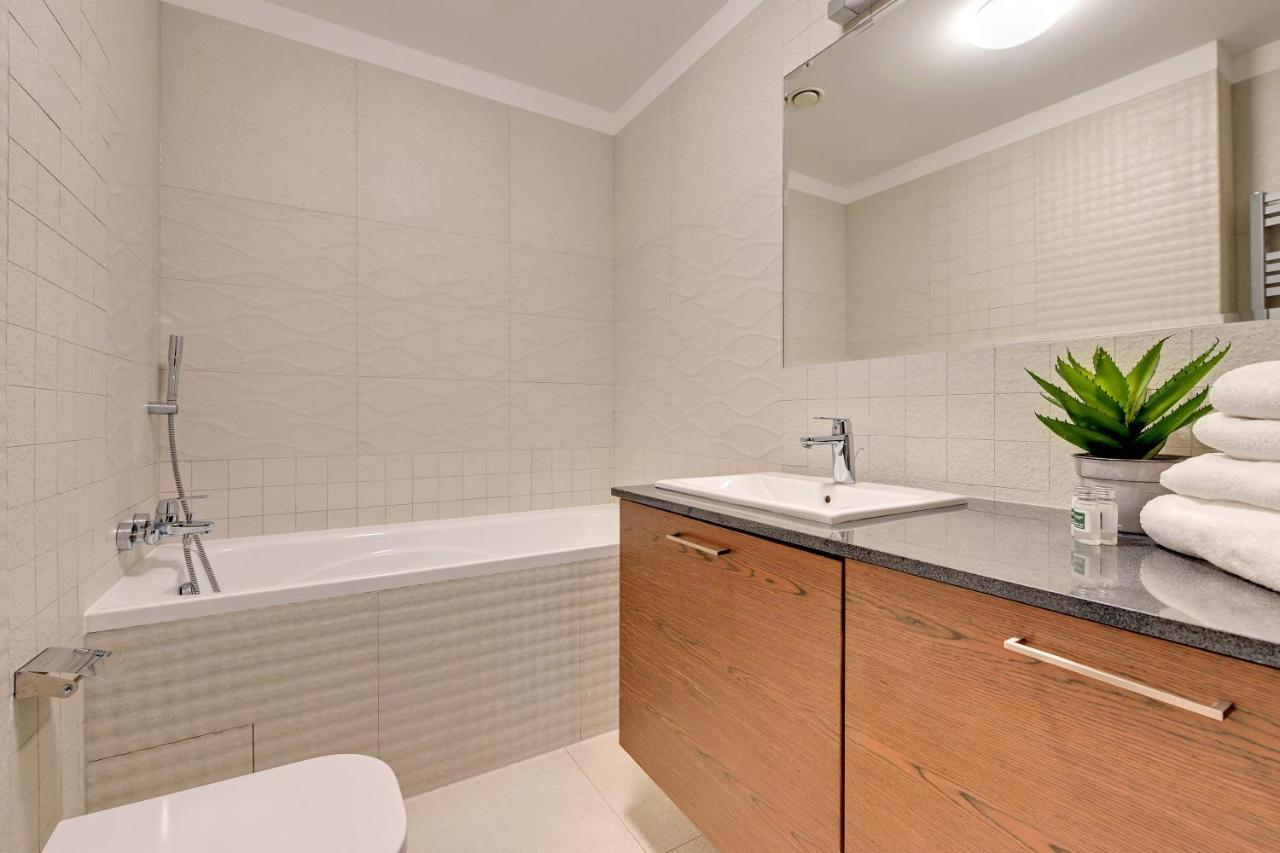Premium Residence By Welcome Apartment Gdańsk Buitenkant foto