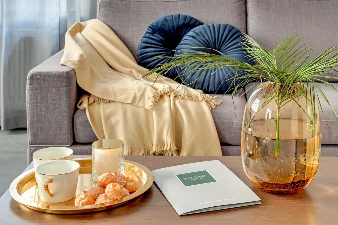 Premium Residence By Welcome Apartment Gdańsk Buitenkant foto